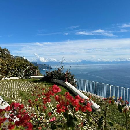 La Casa Del '600 Holiday House Amalfi Coast Exterior photo