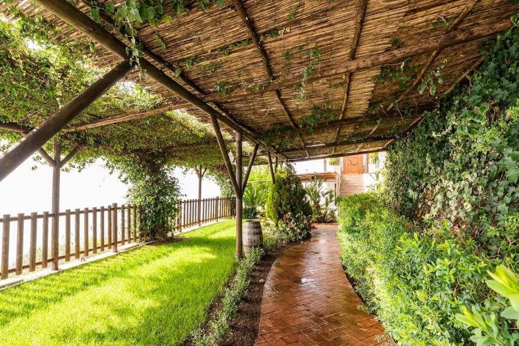 La Casa Del '600 Holiday House Amalfi Coast Exterior photo