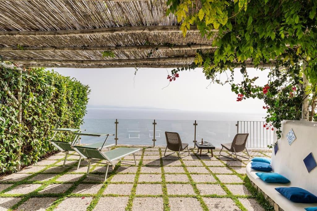 La Casa Del '600 Holiday House Amalfi Coast Exterior photo