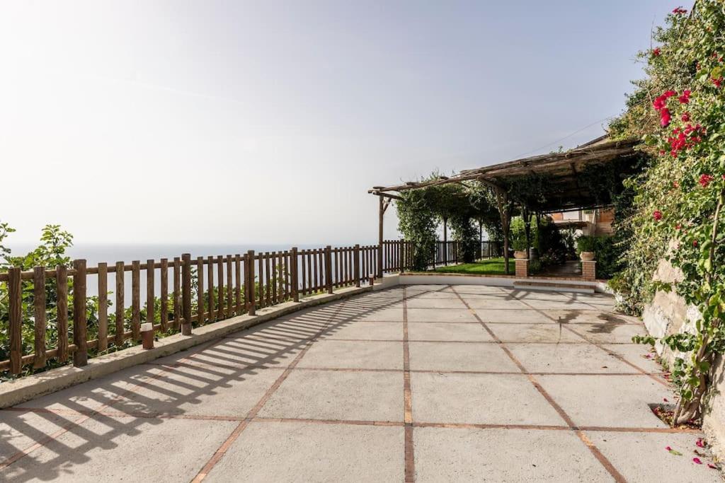 La Casa Del '600 Holiday House Amalfi Coast Exterior photo