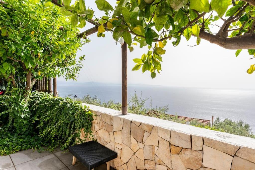 La Casa Del '600 Holiday House Amalfi Coast Exterior photo