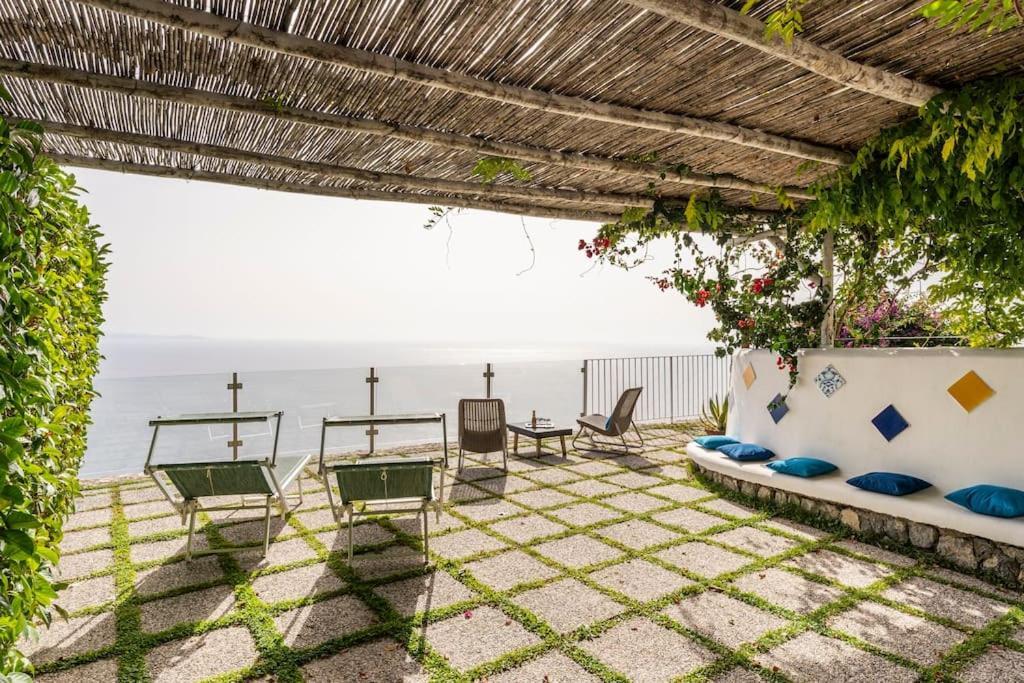 La Casa Del '600 Holiday House Amalfi Coast Exterior photo