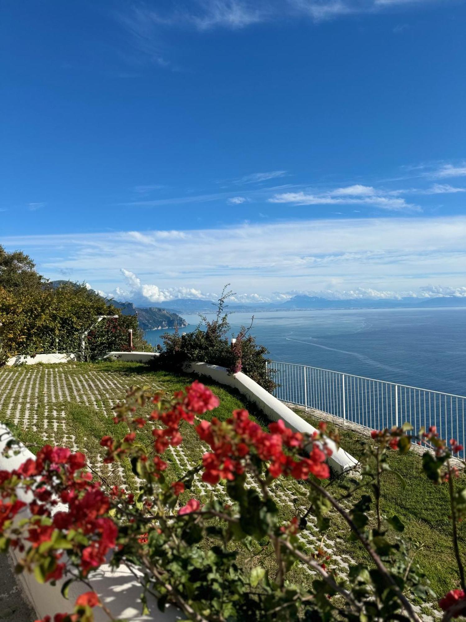 La Casa Del '600 Holiday House Amalfi Coast Exterior photo