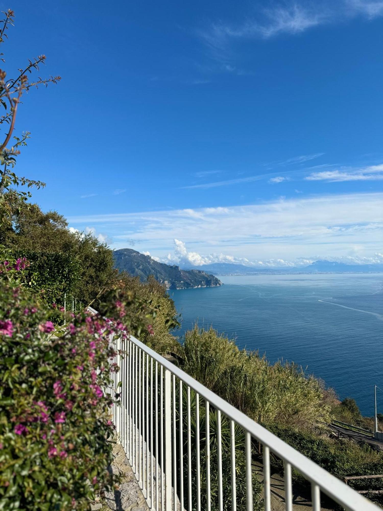 La Casa Del '600 Holiday House Amalfi Coast Exterior photo