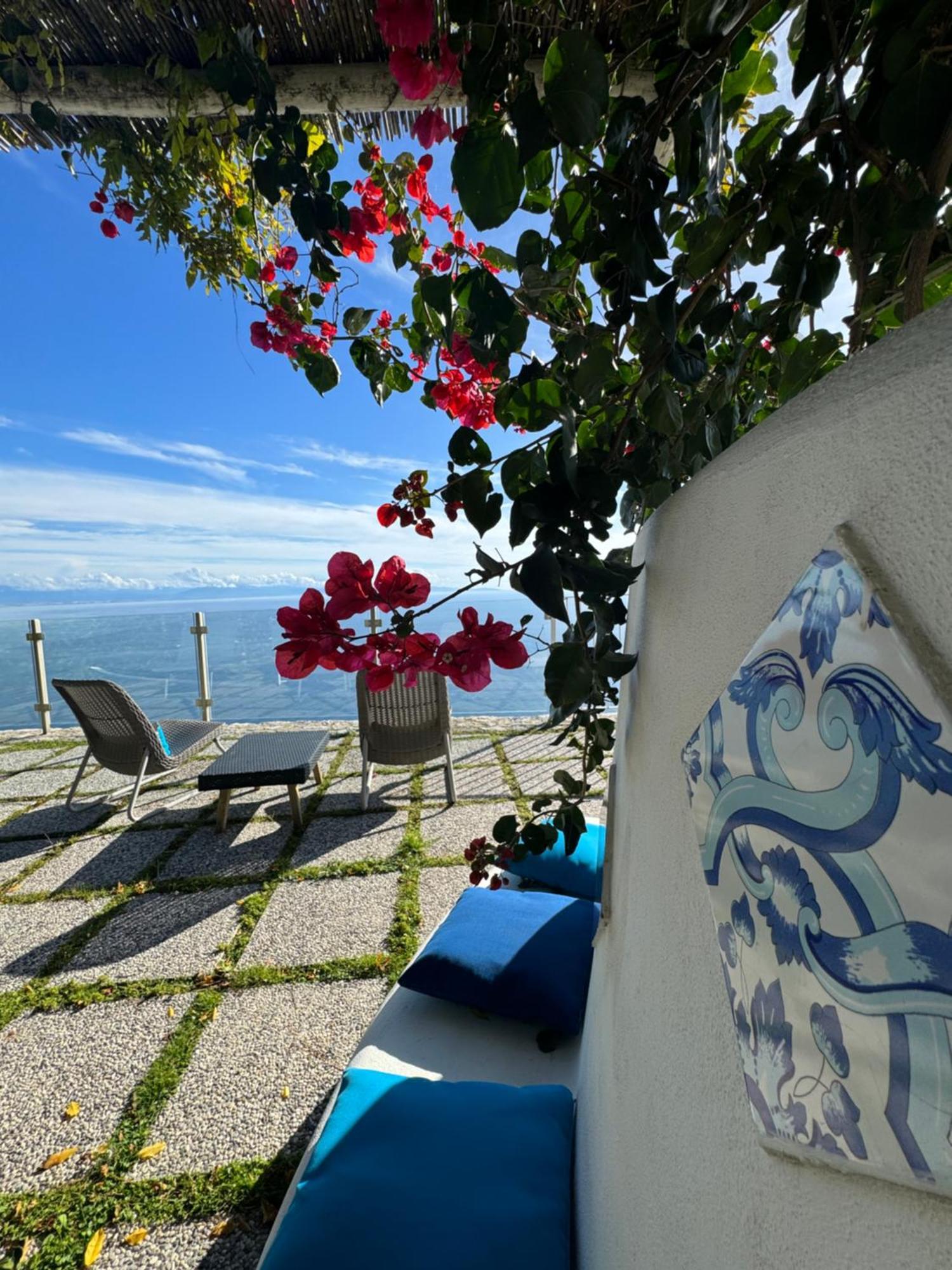 La Casa Del '600 Holiday House Amalfi Coast Exterior photo